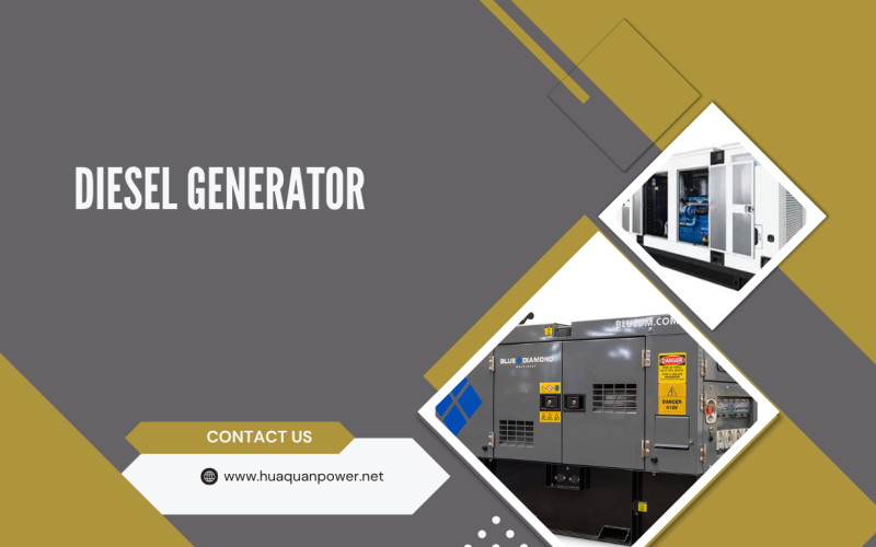 Diesel Generators: Reliable Power Solutions for Modern Needs