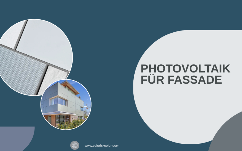 Photovoltaik für die Fassade: Wenn Gebäude selbst Solarstrom erzeugen