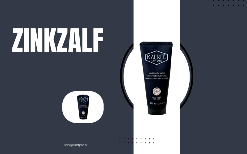 Zinkzalf voor de gevoelige huid: praktische verzorging voor elke dag